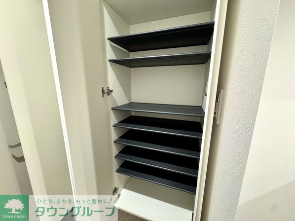 STRIPES東大井の物件内観写真